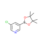 5-Chloropyridine-3-boronic acid pinacol ester|CS-W000987|865186-94-3