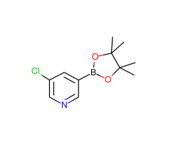 5-Chloropyridine-3-boronic acid pinacol ester|CS-W000987|865186-94-3