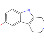 6-Methoxy-2,3,4,9-tetrahydro-1H-pyrido[3,4-b]indole|CS-W015500|20315-68-8