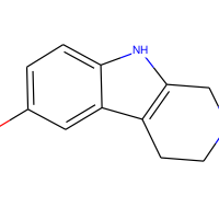 6-Methoxy-2,3,4,9-tetrahydro-1H-pyrido[3,4-b]indole|CS-W015500|20315-68-8
