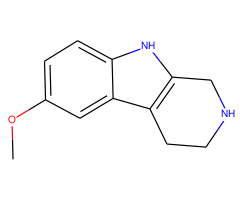 6-Methoxy-2,3,4,9-tetrahydro-1H-pyrido[3,4-b]indole|CS-W015500|20315-68-8