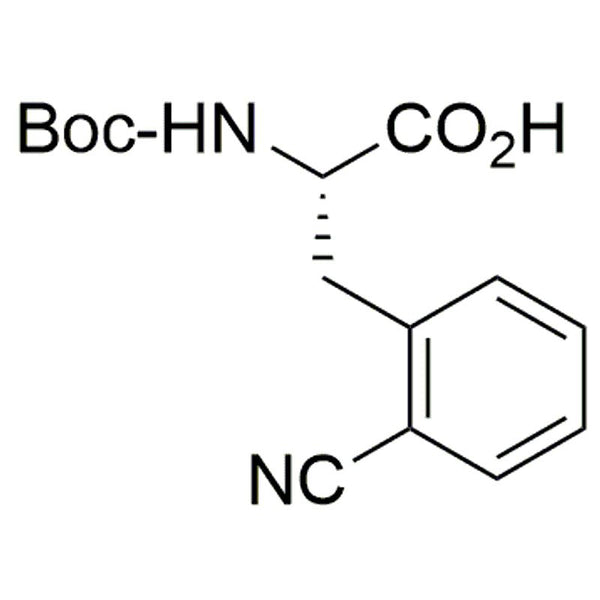 Boc-2-cyano-L-phenylalanine|12858|216312-53-7