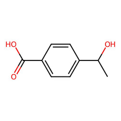 4-(1-Hydroxyethyl)benzoic acid|CS-W021982|97364-15-3