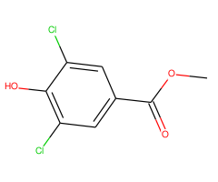 Methyl 3,5-dichloro-4-hydroxybenzoate, 98%|579328|3337-59-5