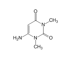 6-Amino-1,3-dimethyluracil, 98%|579431|6642-31-5
