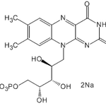 Riboflavin phosphate (sodium hydrate)|CS-W014429|6184-17-4