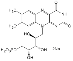 Riboflavin phosphate (sodium hydrate)|CS-W014429|6184-17-4