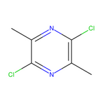2,5-Dichloro-3,6-dimethylpyrazine|CS-0450543|27023-19-4