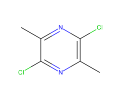 2,5-Dichloro-3,6-dimethylpyrazine|CS-0450543|27023-19-4
