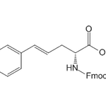 (R)-2-((((9H-Fluoren-9-yl)methoxy)carbonyl)amino)-5-phenylpent-4-enoic acid|CS-0179066|215190-23-1