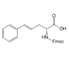 (R)-2-((((9H-Fluoren-9-yl)methoxy)carbonyl)amino)-5-phenylpent-4-enoic acid|CS-0179066|215190-23-1