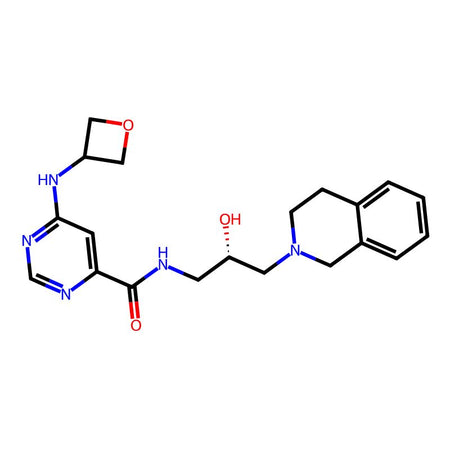 EPZ015666, 98%,  an orally available inhibitor of PRMT5|990755|1616391-65-1