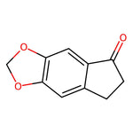 6,7-Dihydro-5H-indeno[5,6-d][1,3]dioxol-5-one|CS-W017413|6412-87-9