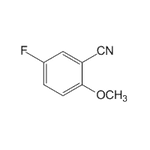 5-Fluoro-2-methoxybenzonitrile|CS-W014293|189628-38-4