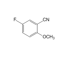 5-Fluoro-2-methoxybenzonitrile|CS-W014293|189628-38-4