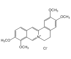 Palmatine chloride, 98%, from Coptis chinensis Franch.|579849|10605-02-4