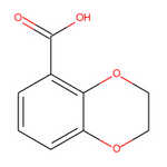 1,4-Benzodioxan-5-carboxylic acid|CS-W009014|4442-53-9