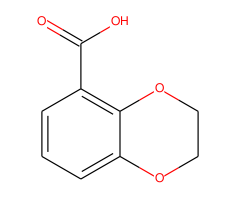 1,4-Benzodioxan-5-carboxylic acid|CS-W009014|4442-53-9