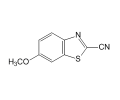 6-Methoxybenzo[d]thiazole-2-carbonitrile|CS-M0620|943-03-3