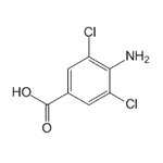 4-Amino-3,5-dichlorobenzoic acid|CS-W015355|56961-25-2