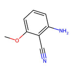 2-Amino-6-methoxybenzonitrile|CS-W006615|1591-37-3