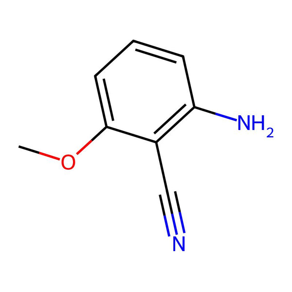 2-Amino-6-methoxybenzonitrile|CS-W006615|1591-37-3