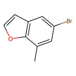 5-Bromo-7-methylbenzofuran|CS-0153418|170681-91-1