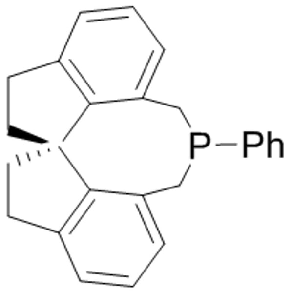 (11aR)-(+)-5,6,10,11,12,13-Hexahydro-5-phenyl-4H-diindeno[7,1-cd:1’,7’-ef]phosphocin, min. 97%  (R)-SITCP|15-5184|856407-37-9