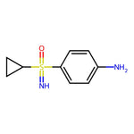 4-(Cyclopropylsulfonimidoyl)aniline|CS-0184344|1523618-10-1