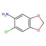 6-Chlorobenzo[d][1,3]dioxol-5-amine|CS-0157819|76958-07-1