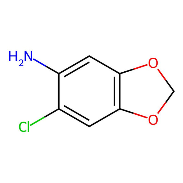 6-Chlorobenzo[d][1,3]dioxol-5-amine|CS-0157819|76958-07-1