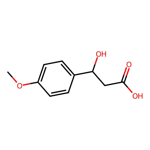 3-Hydroxy-3-(4-methoxyphenyl)propanoic acid|CS-0511249|51410-49-2