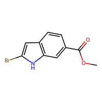 Methyl 2-bromo-1h-indole-6-carboxylate|CS-0752256|1240045-34-4