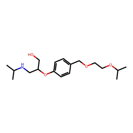 Bisoprolol EP Impurity F|C4X-12476|1798418-82-2