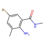 2-Amino-5-bromo-N,3-dimethylbenzamide|CS-0627395|890707-30-9