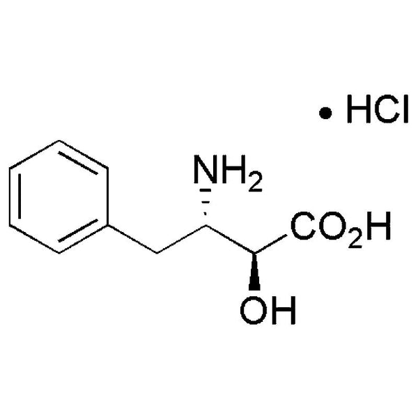 (2S,3S)-3-Amino-2-hydroxy-4-phenylbutyric acid hydrochloride salt|07163|62023-62-5