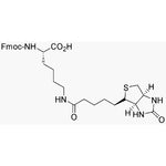 Na-Fmoc-Ne-biotinyl-L-lysine|04988|146987-10-2