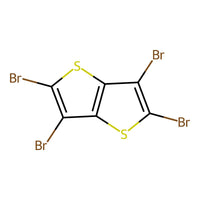 2,3,5,6-Tetrabromo-thieno[3,2-b]thiophene|CS-0168278|124638-53-5