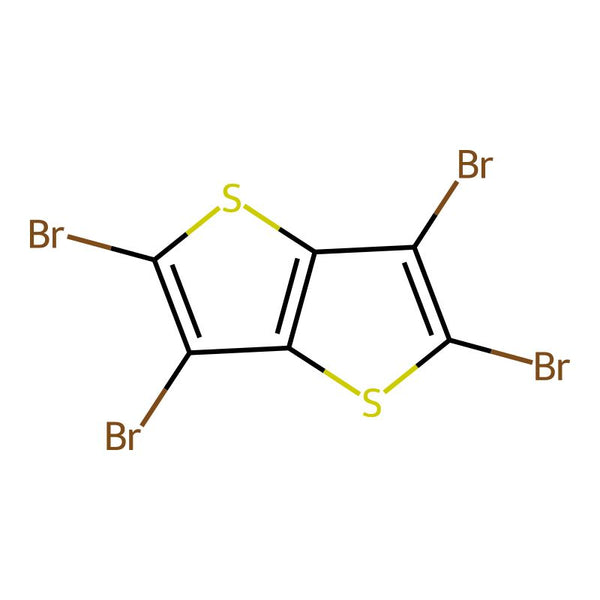 2,3,5,6-Tetrabromo-thieno[3,2-b]thiophene|CS-0168278|124638-53-5