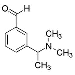 3-[1-(Dimethylamino)ethyl]benzaldehyde|26604|915924-91-3