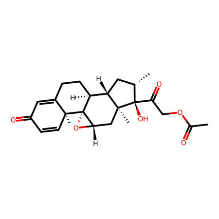 Betamethasone Acetate EP Impurity D|C4X-14376|912-38-9