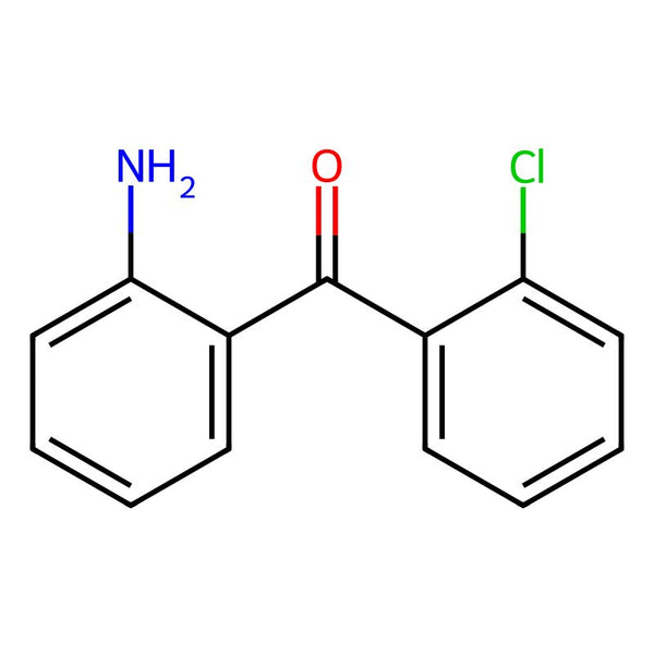(2-Aminophenyl)(2-chlorophenyl)methanone|CS-0162342|2894-45-3