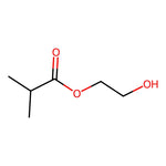 2-Hydroxyethyl isobutyrate|CS-0608394|6942-58-1