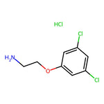 2-(3,5-Dichlorophenoxy)ethanamine hydrochloride|CS-0619191|85262-41-5