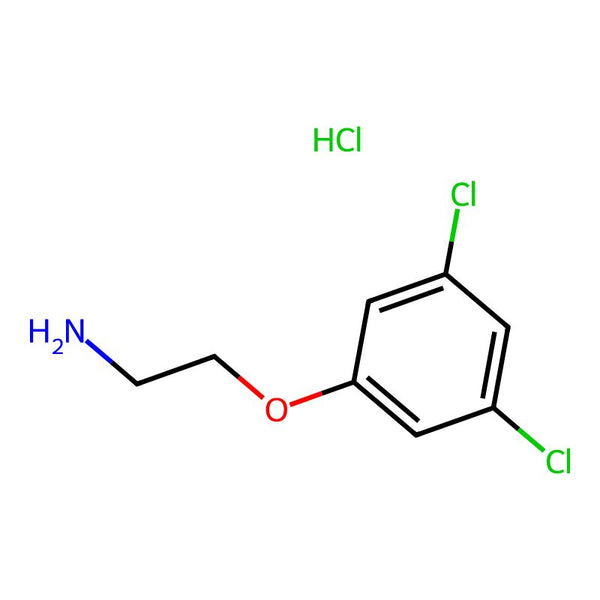 2-(3,5-Dichlorophenoxy)ethanamine hydrochloride|CS-0619191|85262-41-5