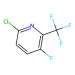 6-Chloro-3-fluoro-2-(trifluoromethyl)pyridine|CS-W018900|1227511-58-1