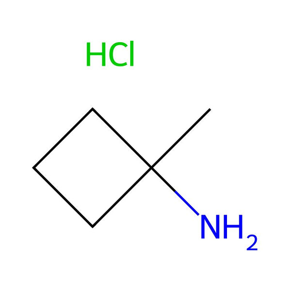 1-Methylcyclobutanamine hydrochloride|CS-W021359|174886-05-6