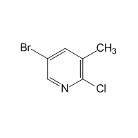 5-Bromo-2-chloro-3-methylpyridine|CS-D0945|29241-60-9
