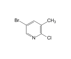 5-Bromo-2-chloro-3-methylpyridine|CS-D0945|29241-60-9