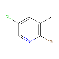 2-Bromo-5-chloro-3-methylpyridine|CS-W003018|65550-77-8